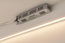 DRIVER METALICO SLIM PARA TIRA LED 24V DC 150W IP21 (OLD REF. E.147-70593)