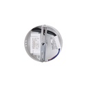 LÁMPARA DE TECHO COLGANTE ALUMINIO LED 8W 400lm 3000K Ø230mm ARTE ILLUMINA ENIGMA
