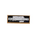 LÁMPARA DE TECHO ALUMINIO LED 36W 850lm 3000K 820x16x1340mm NEGRO ARTE ILLUMINA SQUARE
