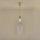 LUMINARIAS METAL LED 7.6W 780lm Ø200x1960mm ARTE ILLUMINA PERFORATO