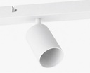 FOCO 3 LUCES 3xGU10 Máx. 7W 400x60x130mm BLANCO ARTE ILLUMINA BRAVA