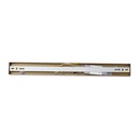 LÁMPARA DE TECHO COLGANTE ALUMINIO-METAL 10W 896lm 3000K 840x20x330mm  ARTE ILLUMINA APSIS 