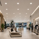 DOWNLIGHT LED EMPOTRADO SLIM Ø225 25W BLANCO PLUS EUROLAMP