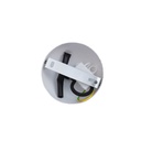 LÁMPARA DE TECHO COLGANTE DE METAL 1ΧE27 MAX40W Ø300mm ARTE ILLUMINA JARDEN