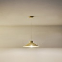 LÁMPARA DE TECHO COLGANTE  1xE27 MAX 15W 360x1150mm ARTE ILLUMINA NELI