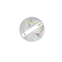 LÁMPARA DE TECHO COLGANTE METAL E27 MAX 15W 280x1234mm  ARTE ILLUMINA DIGNITY