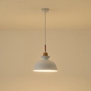 LÁMPARA DE TECHO COLGANTE METAL 1xE27 MÁX 15W 280x1234mm ARTE ILLUMINA DIGNITY