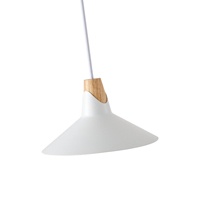 LÁMPARA DE TECHO COLGANTE DE METAL 1xE27 MAX 40W 180x1140mm ARTE ILLUMINA CHROMA