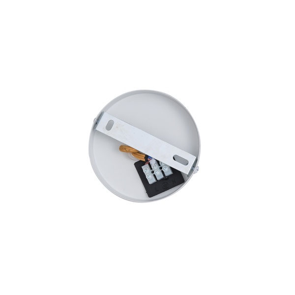 LÁMPARA DE TECHO COLGANTE TELA 1xE27 MAX 15W 260x1260mm BEIGE-BLANCO MATE ARTE ILLUMINA ISLA