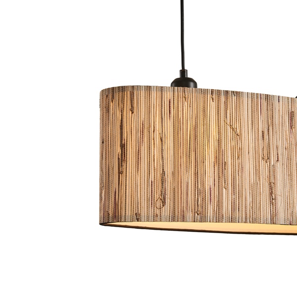 LÁMPARA DE TECHO COLGANTE PAMPAS 1xE27 MÁX. 15W 200x1290mm ARTE ILLUMINA AENON