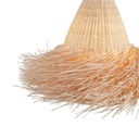 LÁMPARA DE TECHO COLGANTE BAMBÚ 1xE27 MÁX. 15W Ø560mm ARTE ILLUMINA SISAL