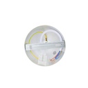 LÁMPARA DE TECHO COLGANTE METAL 1xE27 MAX 15W 230x320mm  ARTE ILLUMINA SMOOTH