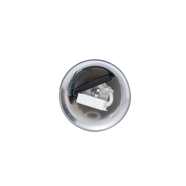 LÁMPARA DE TECHO COLGANTE METAL-VIDRIO TRANSPARENTE 9xE14 MAX 15W 710x1750mm BLANCO ARTE ILLUMINA KRISTALLO
