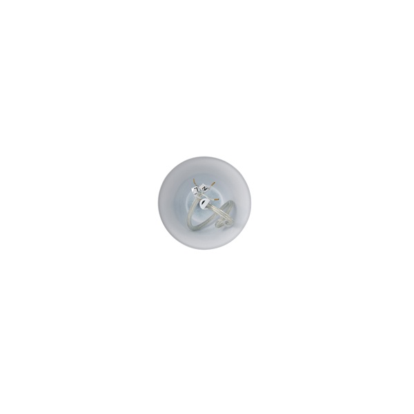 LÁMPARA DE TECHO COLGANTE ALUMINIO 5xE14 MAX 8W 1060x640mm CRISTAL TRANSPARENTE ARTE ILLUMINA JEWEL