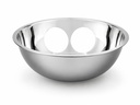 REFLECTOR DE RECAMBIO DOWNLIGHT Ø18,4cm ALUMINIO ALTO BRILLO
