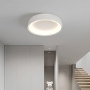 PLAFÓN DE METAL LED 30W 2262lm 3000K  Ø460mm  ARTE ILLUMINA HALLO
