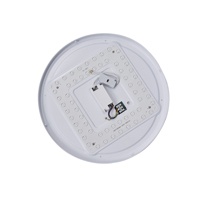 PLAFÓN DE TECHO LED 60W 3300lm 3000K Ø50 3CCT 3000-4000-6500K 510Χ60mm BLANCO ARTE ILLUMINA MOTIVO