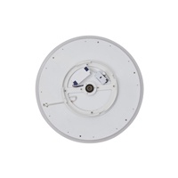 PLAFÓN DE TECHO LED 60W 3840lm 3000K Ø50 3CCT 3000-4000-6500K 510x60mm BLANCO ARTE ILLUMINA MOTIVO