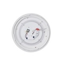 PLAFÓN DE TECHO LED 60W 5100lm 3000K Ø50 3000-4000-6500K 3CCT 490x50mm BLANCO ARTE ILLUMINA MOTIVO