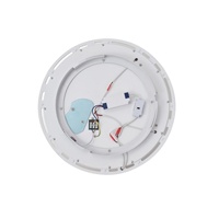 PLAFÓN DE TECHO LED 60W Ø50 3CCT(3000-4000-6000K) 480x65mm BLANCO-ROSA ARTE ILLUMINA ALEGRE