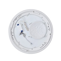 PLAFÓN DE TECHO LED 60W 1000lm 2CCT(3000&4000K) 510x75mm LUNA BLANCA ARTE ILLUMINA ALEGRE