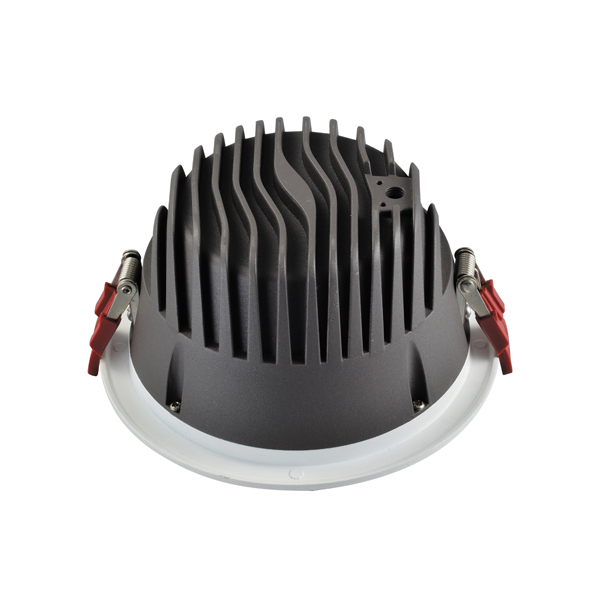 DOWNLIGHT EMPOTRABLE LED 25W Ø165 3CCT BLANCO PRO