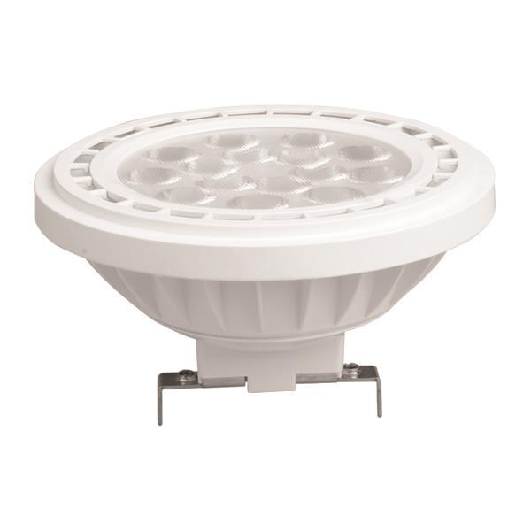 BOMBILLA AR111 G53 LED SMD 24º 12W 4000K 1200lm 12Vdc/ac