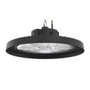 CAMPANA LED HIGH BAY SMD UFO 120-150-200W 0-10VDC 160L/W 4000Κ NEGRO PRO