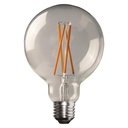 BOMBILLA LED GLOBO G95 FILAMENTO CRUZADO 11W E27 3000K 220-240V