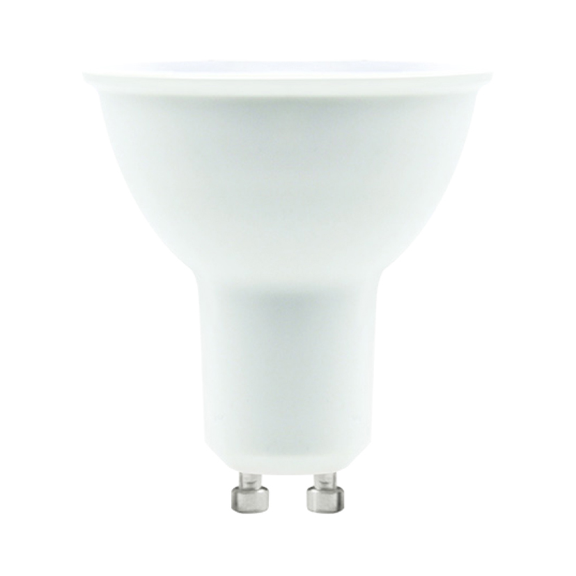 BOMBILLA GU10 LED SMD 4,5W 3000K 