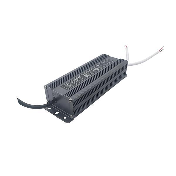 DRIVER METÁLICO PARA TIRA LED 24V DC 150W IP67 (OLD REF. 147-70544)