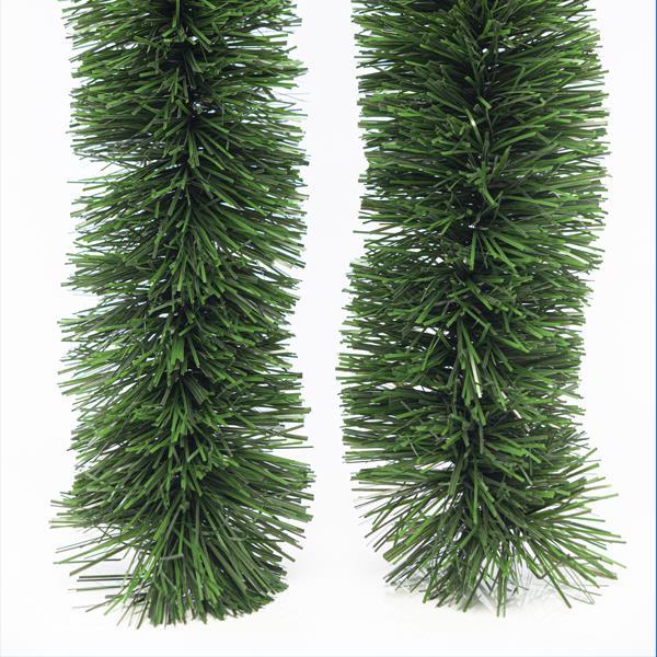 TRENZA VERDE, _12, 500cm.