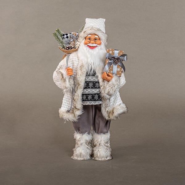 PAPÁ GRIS, 60cm