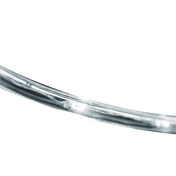 CABLE DE LUZ LED, 2 VÍAS, CON PROGRAMA, BLANCO CÁLIDO, 6m, 24 LED/m, IP44