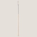 LUMINARIA COLGANTE LED 20W 3000Κ Ø40x60 BLANCO