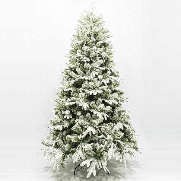 ÁRBOL OLIMPO NEVADO, 240cm