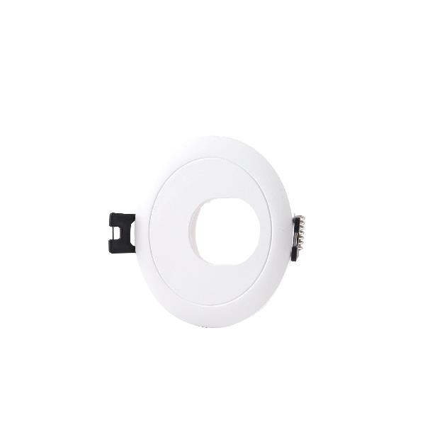 SPOT EMPOTRABLE FIJO PC Ø88 GU10 BLANCO 0275