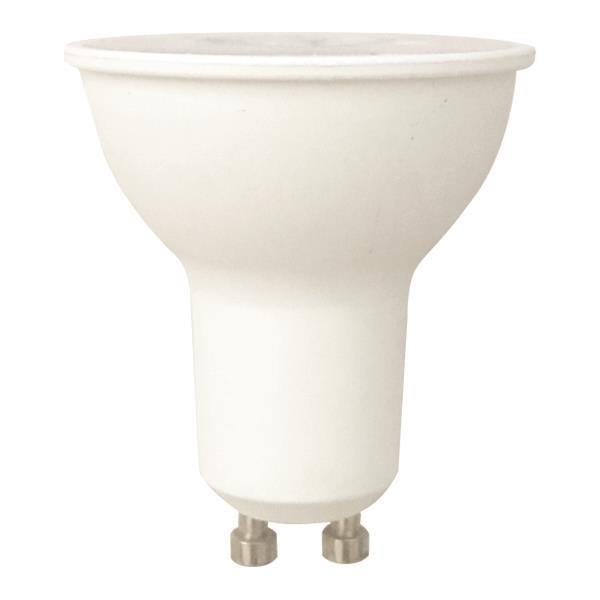 BOMBILLA  LED SMD GU10 4W 110º 220-240V PLUS