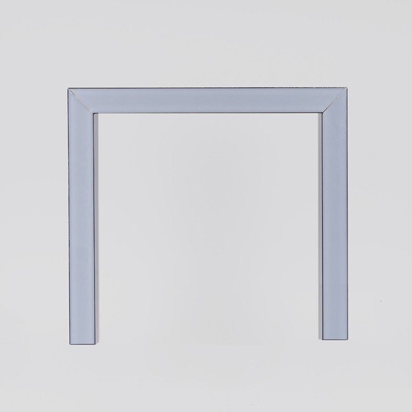 LUMINARIA LINEAL de SUPERFICIE 65x45 FORMA U 1,00x1,00m 95W 35-40V