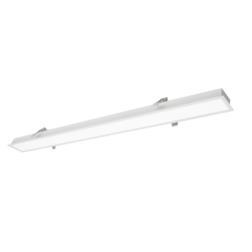 LUMINARIA EMPOTRABLE LINEAL 180lm/W 35-40V 50x30 PRO EUROLAMP