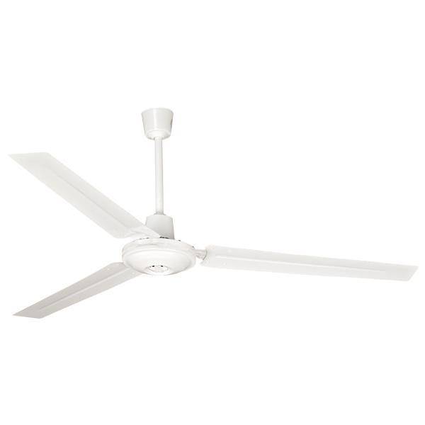 VENTILADOR DE TECHO INDUSTRIAL 80W Ø140