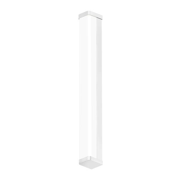 LUMINARIA PARA BAÑO 15W 3CCT 600x57x70 IP44 BLANCO ARTE ILLUMINA MARE