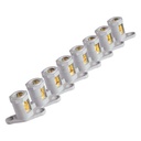 REGLETA DE PASO T8 70mm