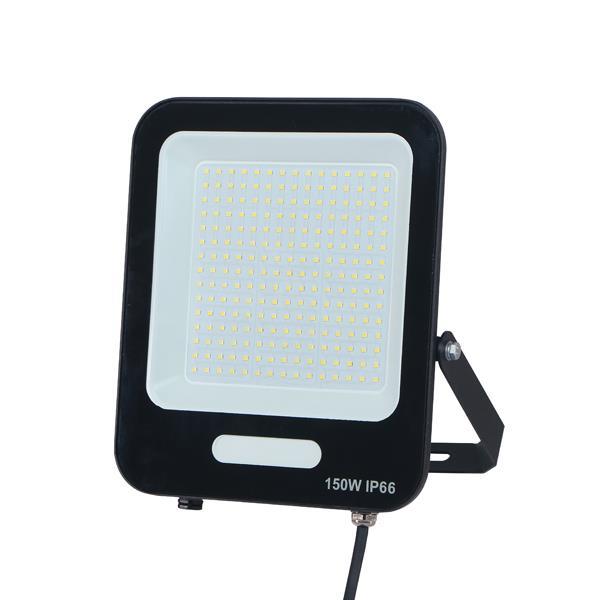 PROYECTOR LED SMD 150W NEGRO IP66 PLUS EUROLAMP