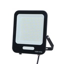 PROYECTOR LED SMD 150W NEGRO IP66 PLUS EUROLAMP