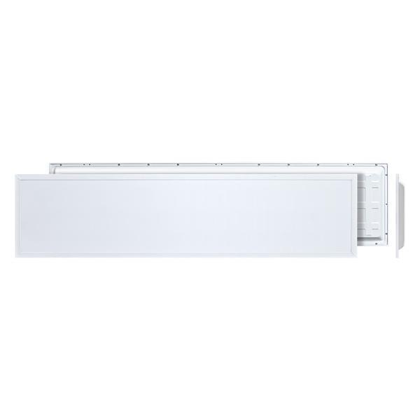 PANEL EMPOTRABLE BACKLIGΗΤ UGR19 120x30 40W 220-240V BLANCO PLUS