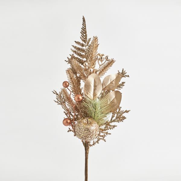 RAMITA DE CHAMPÁN, 65 cm