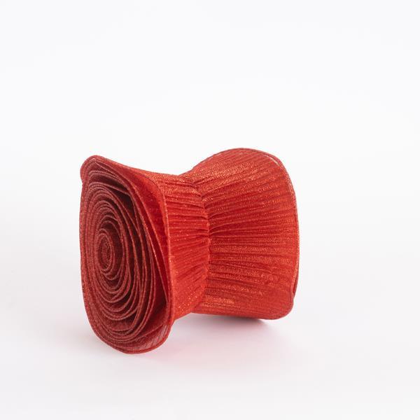 CINTA ESPIRAL ROJA 500X12CM