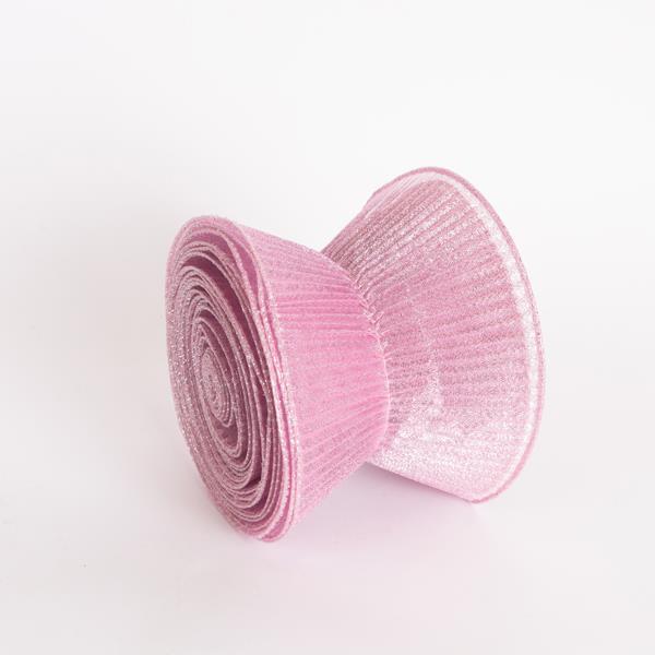CINTA ESPIRAL, ROSA, 500X12CM