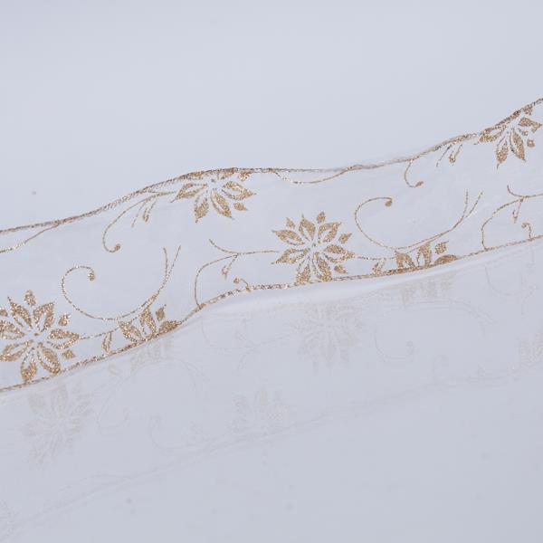 CINTA DE CHAMPÁN, 5X2,7 CM (TOP 120)